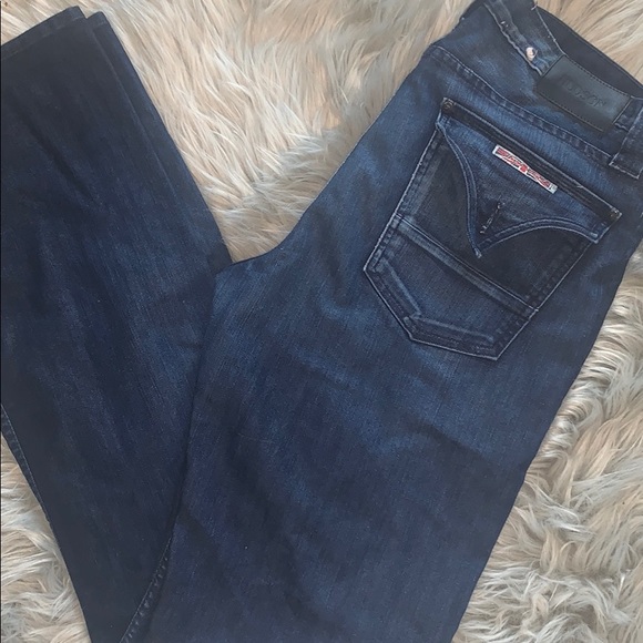 Hudson Jean Bootcut Denim Size 32 - Picture 1 of 9